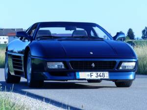 Immagine 12/37 di Ferrari 348 GTS (1994)