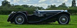 Image 6/50 de Jaguar SS 100  3.5 Litre (1946)