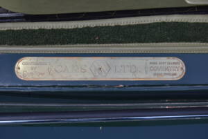 Bild 14/42 von Jaguar SS 1 (1935)