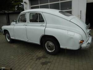 Imagen 1/30 de GAZ M 20 Pobeda (1956)