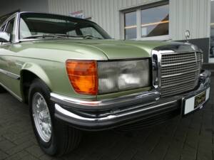 Immagine 17/21 di Mercedes-Benz 350 SE (1977)