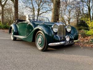 Immagine 1/50 di Lagonda V12 DHC (1939)