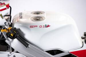 Immagine 22/49 di Gilera 125 SP01 (1991)