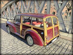 Bild 13/22 von Morris Minor 1000 Traveller (1970)