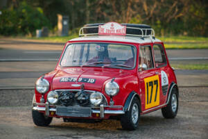 Imagen 2/36 de Austin Mini Cooper S 1275 (1965)