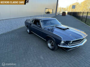 Image 6/36 de Ford Mustang Mach 1 (1969)
