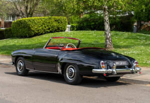 Image 4/28 of Mercedes-Benz 190 SL (1959)