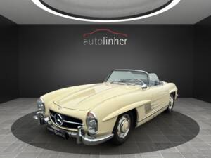 Bild 1/11 von Mercedes-Benz 300 SL Roadster (1959)