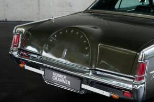 Image 36/50 of Lincoln Continental Mark III Hardtop Coupé (1970)