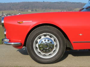 Immagine 20/21 di Alfa Romeo 2600 Spider (1966)