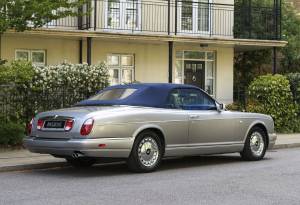 Bild 8/39 von Rolls-Royce Corniche V (2000)