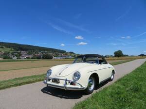 Image 5/20 of Porsche 356 A 1600 Convertible D (1959)