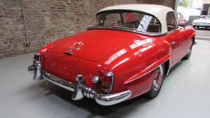 Image 5/20 de Mercedes-Benz 190 SL (1963)