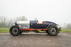 Image 4/17 de Bentley 3 Litre (1924)
