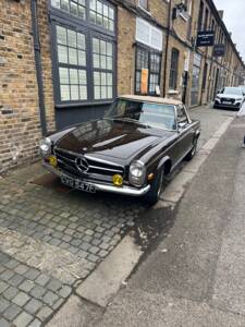 Bild 4/12 von Mercedes-Benz 280 SL (1968)