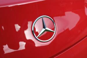 Image 22/57 of Mercedes-Benz SLS AMG (2010)
