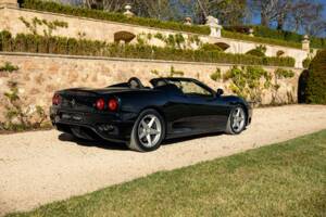 Bild 4/65 von Ferrari 360 Spider (2006)