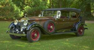 Imagen 22/50 de Rolls-Royce Phantom II (1935)
