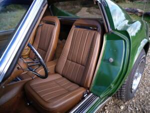Image 30/50 of Chevrolet Corvette Stingray (1972)