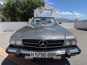 Bild 1/12 von Mercedes-Benz 560 SL (1988)