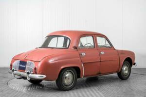 Bild 2/50 von Renault Dauphine 1093 (1962)