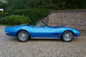 Bild 49/50 von Chevrolet Corvette Stingray (1968)