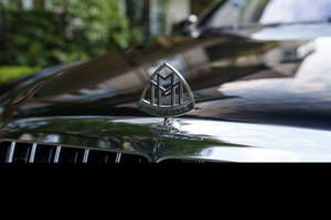 Image 7/42 of Maybach 57 S Zeppelin (2009)