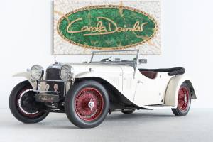 Imagen 3/43 de Alvis Speed 20 (1933)