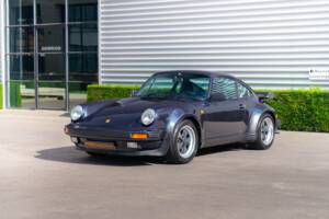 Imagen 4/33 de Porsche 911 Turbo 3.3 (1988)