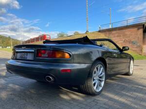Image 10/28 of Aston Martin DB 7 Vantage Volante (2001)