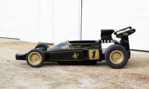 Imagen 2/20 de Lotus JPS 78 (1900)