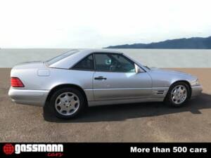 Image 4/15 of Mercedes-Benz SL 320 (1996)