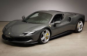 Imagen 2/42 de Ferrari 296 GTS (2024)