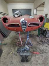 Bild 28/35 von Alfa Romeo Giulietta Spider (1956)