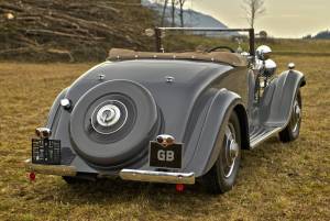 Afbeelding 14/50 van Rolls-Royce Phantom II Continental (1932)