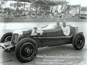 Bild 8/50 von Graham 8 Lucenti Special (1932)