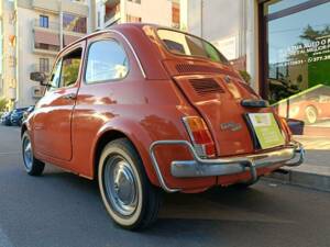 Image 38/50 of FIAT 500 L (1971)