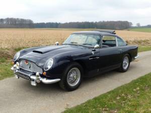Aston Martin DB5 Vantage Coupé 1964