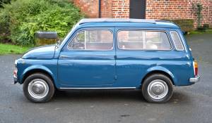 Image 9/35 of FIAT 500 Giardiniera (1966)