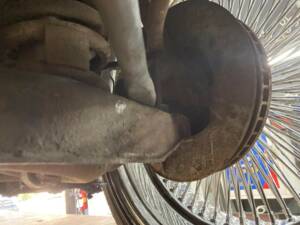 Bild 49/50 von Lincoln Continental Convertible (1966)