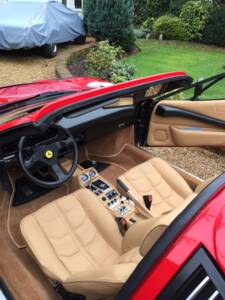 Immagine 5/12 di Ferrari 308 GTS Quattrovalvole (1984)