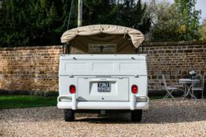 Imagen 7/43 de Volkswagen T1 pickup double cabin (1964)