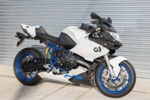 Image 4/47 of BMW HP2 Sport (2010)