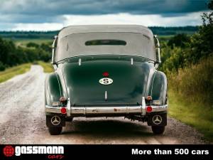 Image 5/15 of Mercedes-Benz 170 S Cabriolet A (1951)