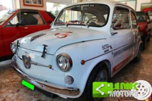 Image 1/7 of Abarth Fiat 850 TC (1963)