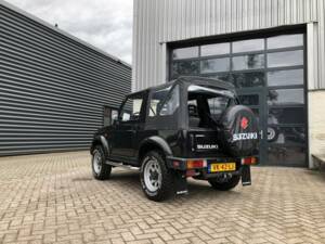 Image 5/8 de Suzuki SJ Samurai 1.0 (1991)