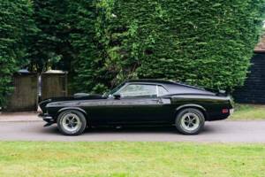 Image 4/10 of Ford Mustang Mach 1 (1969)