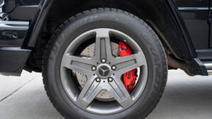 Bild 27/76 von Mercedes-Benz G 65 AMG (2013)