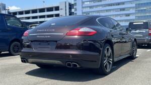 Image 9/91 of Porsche Panamera Turbo (2009)