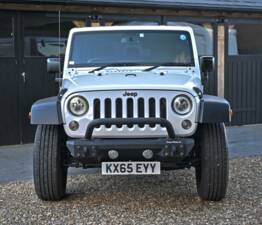 Imagen 4/50 de Jeep Wrangler 3.6 V6 (2015)